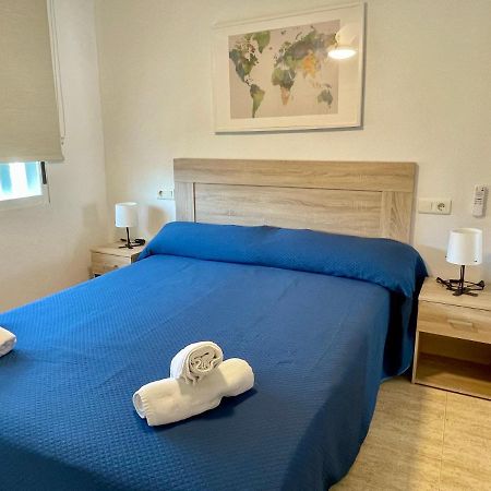 Apartamento Turistico Playmon Bacana Planta 13 Benidorm Buitenkant foto