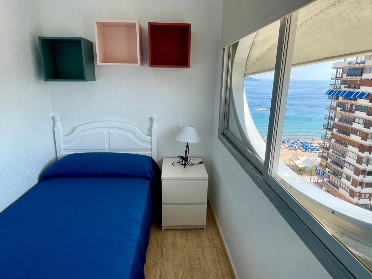 Apartamento Turistico Playmon Bacana Planta 13 Benidorm Buitenkant foto