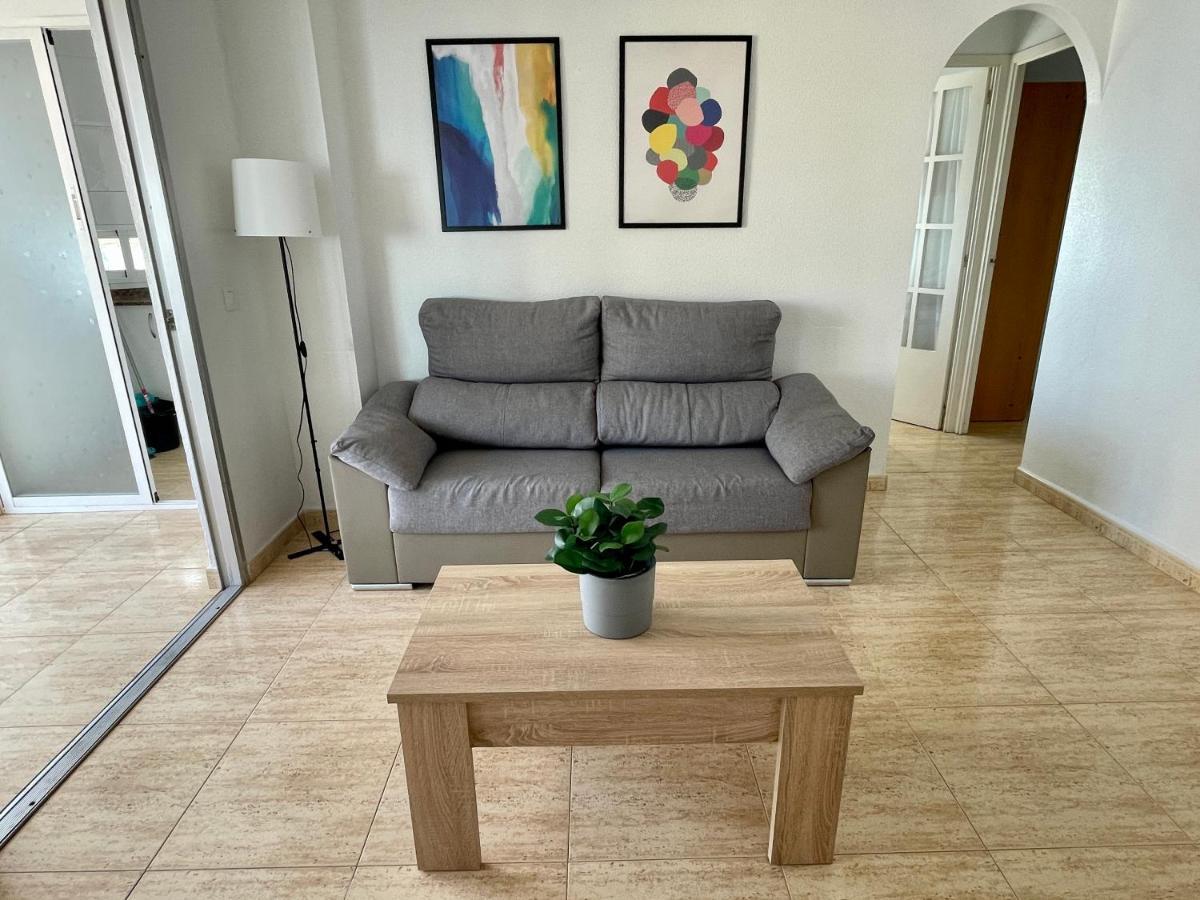 Apartamento Turistico Playmon Bacana Planta 13 Benidorm Buitenkant foto