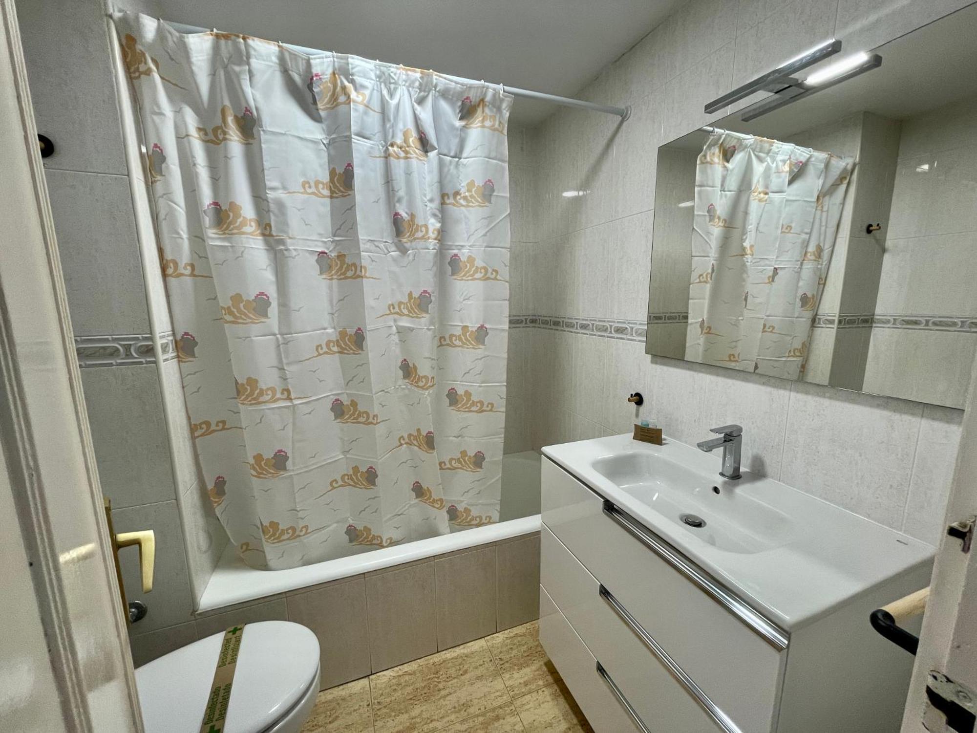 Apartamento Turistico Playmon Bacana Planta 13 Benidorm Buitenkant foto